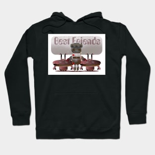 Best Friends Hoodie